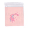 Rectangle OPP Self-Adhesive Cookie Bags OPP-I001-A20-2