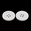 Resin Buttons RESI-D030-22mm-01-2