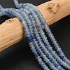 Natural Aventurine Beads Strands G-L635-A03-4x2mm-02-1