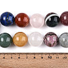Natural Mixed Stone Beads Strands G-N353-01A-01-5