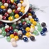 Glass Beads EGLA-A034-SM8mm-31-2