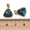 Natural Apatite Pendants G-O176L-10G-3
