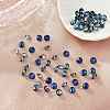 Preciosa® MAXIMA Crystal Round Stones Y-PRC-RBSS18-00030-296-2