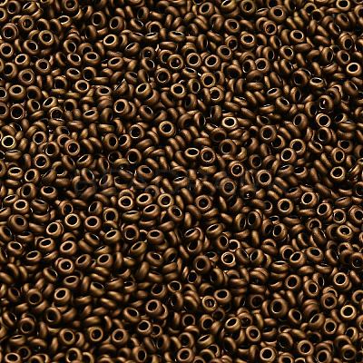 TOHO 11/0 Demi Round Beads Y-SEED-DR11-0702-1