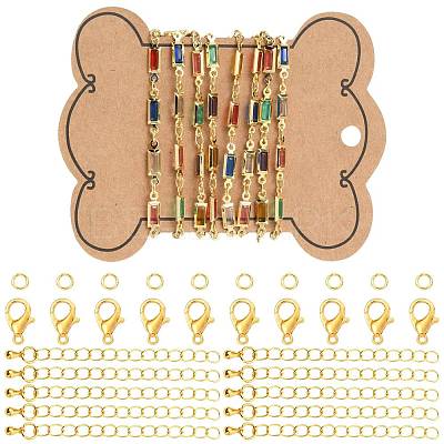 DIY Jewelry Making Kits DIY-FS0010-60G-05-1