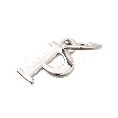 925 Sterling Silver Pendants STER-R011-07P-P-1