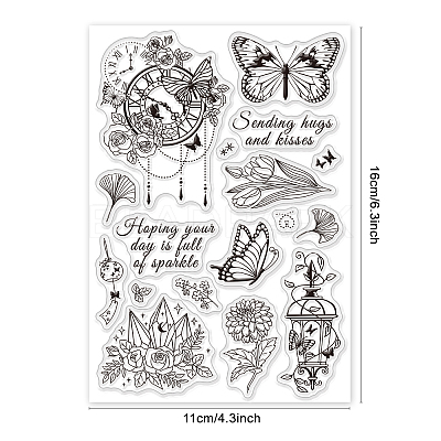 PVC Plastic Stamps DIY-WH0167-56-189-1
