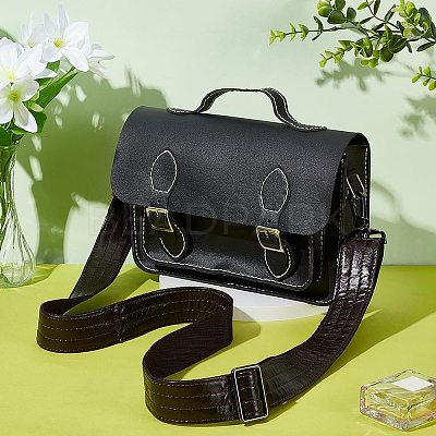 Cattlehide Adjustable Bag Straps FIND-WH0110-800-1