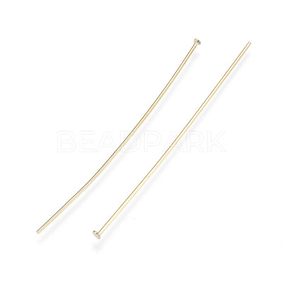 304 Stainless Steel Flat Head Pins STAS-I097-089-06G-1