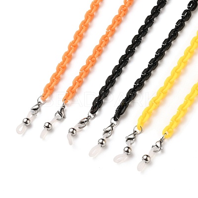 Eyeglasses Chains AJEW-EH00247-01-1