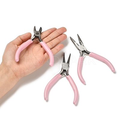 Steel Pliers Set TOOL-YW0001-18C-1
