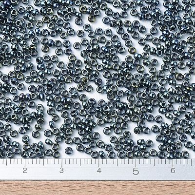 MIYUKI Round Rocailles Beads SEED-G007-RR0456-1