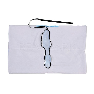 (Defective Closeout Sale: Stains)Polyester Book Covers OFST-XCP0001-01-1
