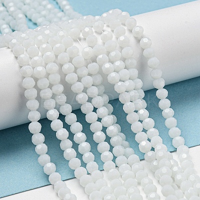 Opaque Glass Beads Stands EGLA-A035-P4mm-D01-1