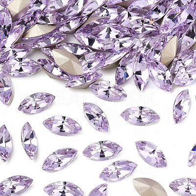 Preciosa® MAXIMA Crystal Fancy Stones Y-PRC-FG10-20310-1