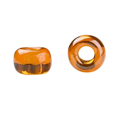 TOHO 8/0 Round Beads X-SEED-TR08-0111-1