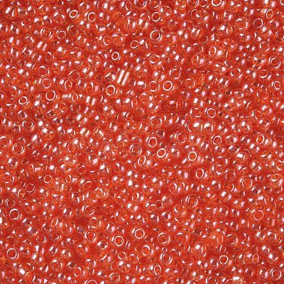 12/0 FGB Grade A Round Glass Seed Beads X-SEED-Q011-F506-1