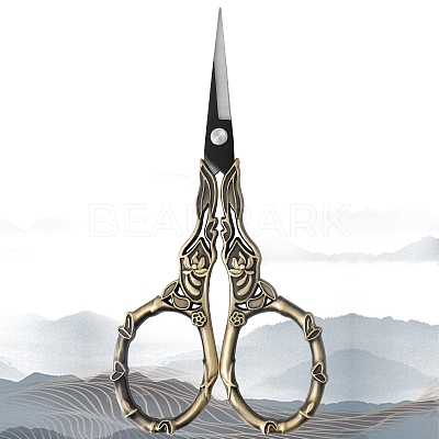Stainless Steel Scissors PW-WG92654-03-1