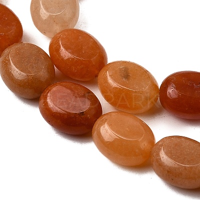 Natural & Synthetic Mixed Stone Beads Strands G-M420-D-01-1