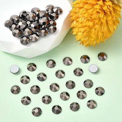 Preciosa® MAXIMA Crystal No Hotfix Flatback Stones Y-PRC-NSS12-23980-232-1