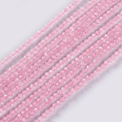 Glass Beads Strands EGLA-E057-02A-08-1