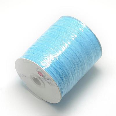 Organza Ribbon RS6mmY-065-1
