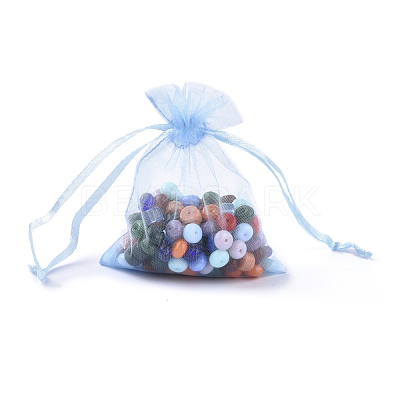 Organza Gift Bags with Drawstring OP-002-8-1