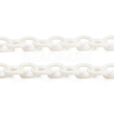ABS Plastic Cable Chains KY-E007-03J-1