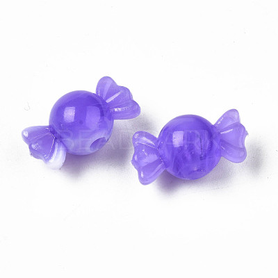 Acrylic Beads MACR-S375-004-A03-1