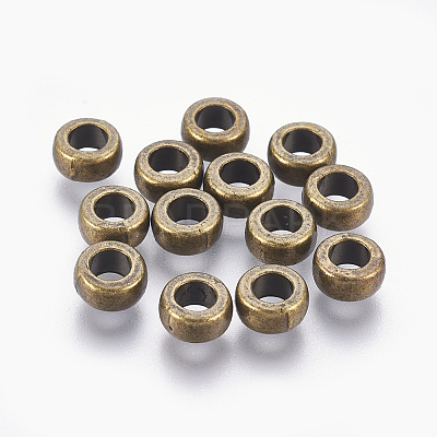 Tibetan Style Alloy Beads LS-TIBEB-Q004-AB-FF-1