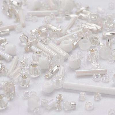 Glass Seed Beads X-SEED-S059-012-1