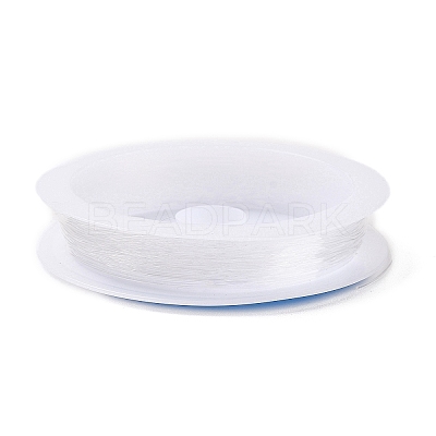 Korean Round Elastic Crystal String EW-C001-01A-1