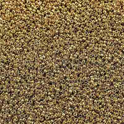 TOHO Round Seed Beads X-SEED-TR15-0557-1