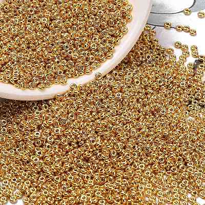 TOHO 8/0 Demi Round Beads X-SEED-DR08-PF557-1