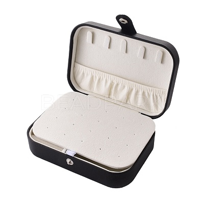 PU Leather Jewelry Boxes LBOX-I001-02C-1