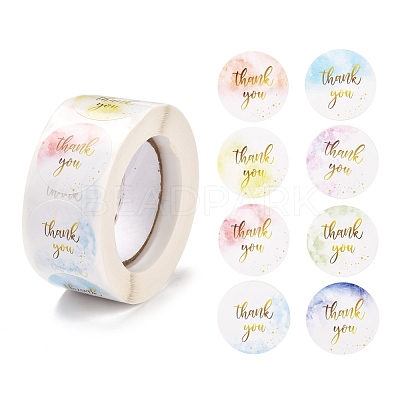 1 Inch Thank You Theme DIY-P037-A01-1