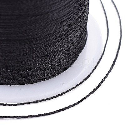 Polyester Braided Metallic Thread X-OCOR-I007-B-21-1