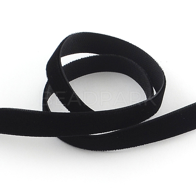 1-1/2 inch Single Face Velvet Ribbon OCOR-R019-38.1mm-003-1