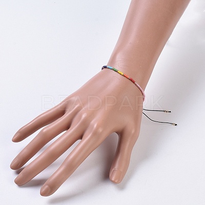 Chakra Jewelry BJEW-JB04347-1