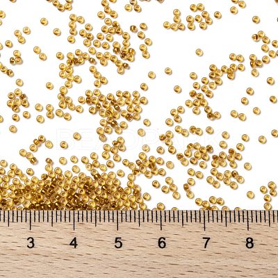 MIYUKI Round Rocailles Beads SEED-X0056-RR0377-1