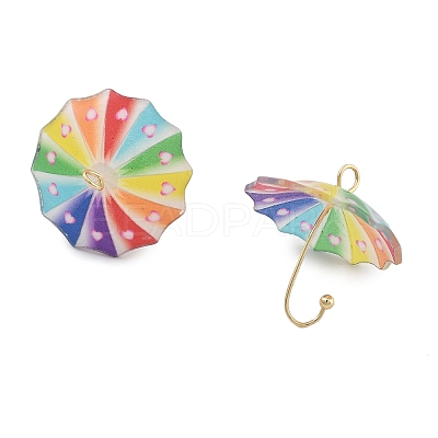 Acrylic Pendants MACR-C035-01F-1