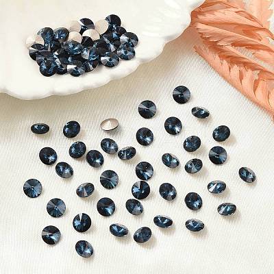Preciosa® MAXIMA Crystal Round Stones Y-PRC-RASS47-30340-1