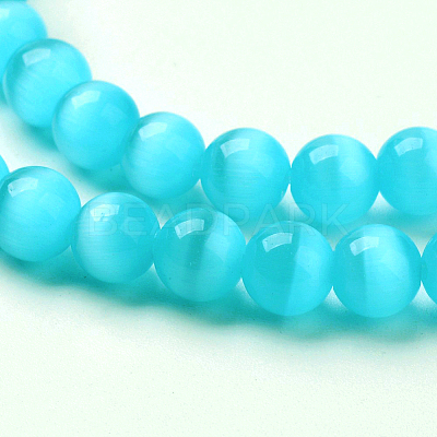 Cat Eye Beads X-CER59-1