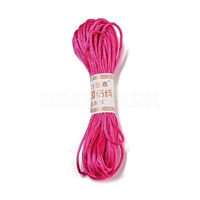Polyester Embroidery Floss OCOR-C005-B04-1