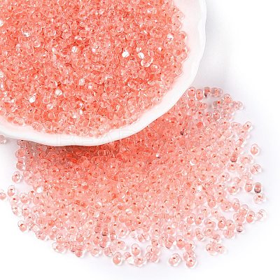 Luminous Glass Seed Beads SEED-A033-07L-1