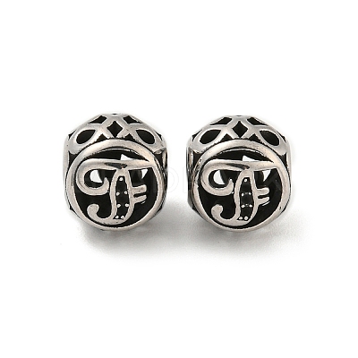304 Stainless Steel Beads Rhinestone Settings STAS-O002-01F-AS-1