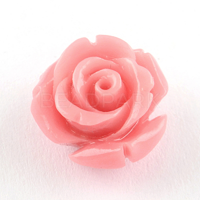 Dyed Synthetical Coral Beads LS-CORA-R011-34J-1