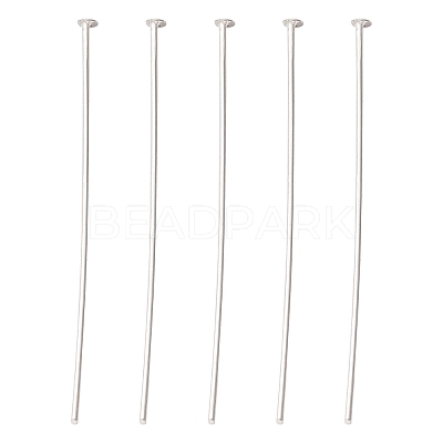 Iron Flat Head Pins X-HP5.0cm-NF-1