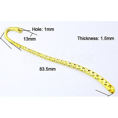 Tibetan Style Bookmarks LS-K092Z011-1