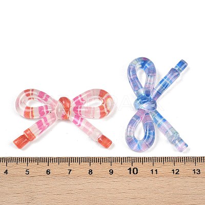 Transparent Acrylic Cabochons KY-P022-05M-1
